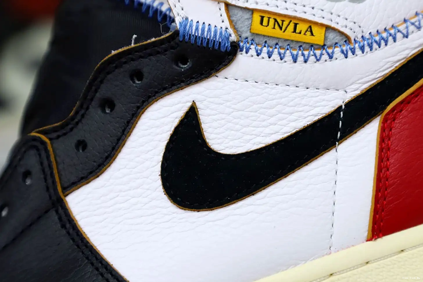 X 1 Kimikick UNION JORDAN LA HIGH AIR NRG RETRO 0716